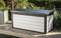 DENALI 150G DECK BOX GREY