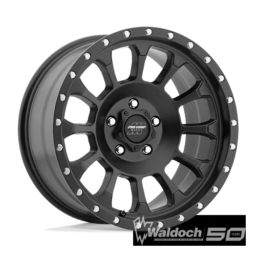 PXA34 18X9 8X6.5 S-BLK 0MM