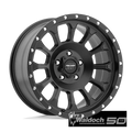 PXA34 18X9 8X6.5 S-BLK 0MM