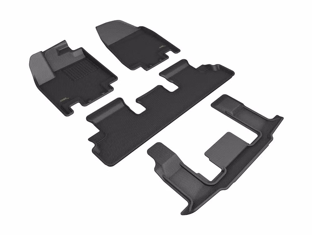 3D MAXpider black auto part
