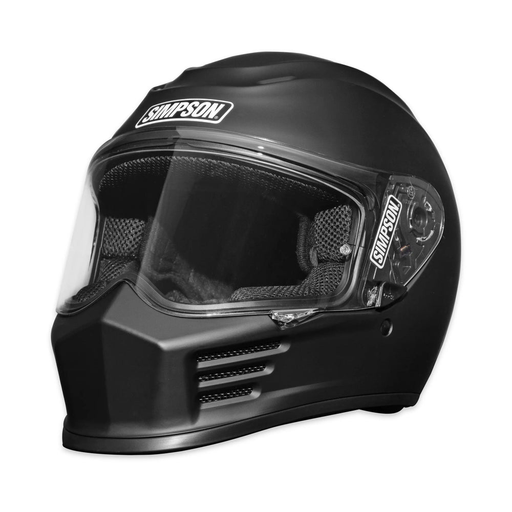 SPEED BANDIT DOT/ECE XL M.BLK