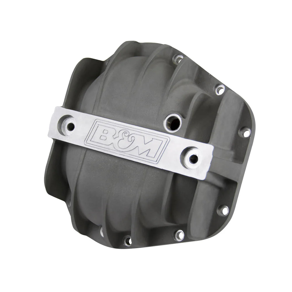 DIFF COVER,DANA 60/70 CAST ALUM.