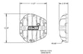 DIFF COVER,DANA 60/70 CAST ALUM.