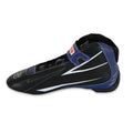 SUPERCOIL RACE SHOES BLACK/BLUE 10