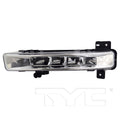 1718 BW 5 SERIES LED FOG LIGHT ASSY LH