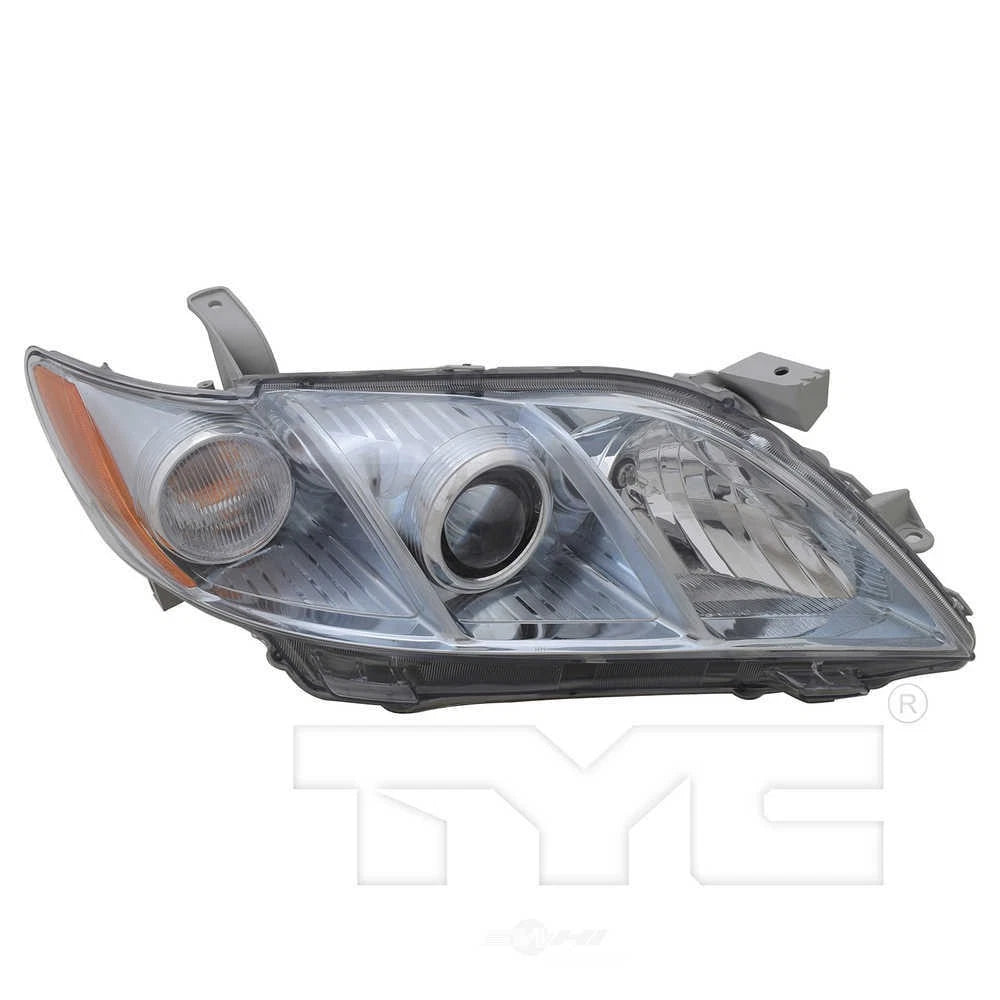 0709 TY CMRY (US;HYBRID) H.L RH