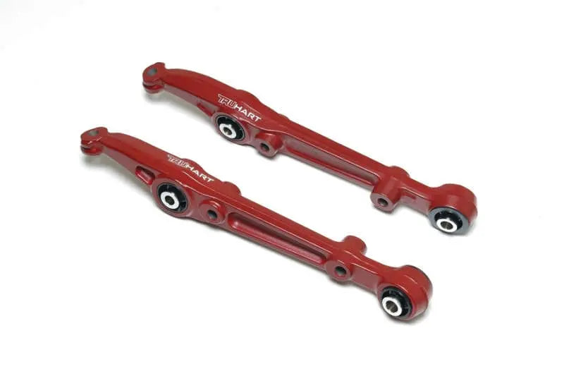 TH FRONT LOWER CONTROL ARMS (PILLOWBALL) 96-00 CIVIC EXCL SI/TYPE R