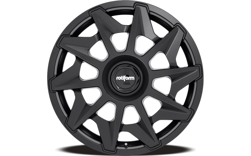 Wheel Pros Rotiform CVT 20X8.5 BLANK 72 BD 35 (98-121) R129208500-35