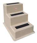 SS SANDSTONE DOCK STEP TRIPLE TREAD