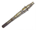 Main Shaft for Select 88-99 Jeep TJ, YJ, XJ, MJ w/ LHD w/ 4WD, ZJ w/ AX15 Trans. Crown Automotive