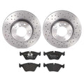 Brembo OE Ceramic Disc Brake Kit