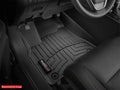 WeatherTech Grey Front Rear and Rear Floorliners Fits -20-22 Lexus 46886-1-2-3