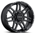 Raceline black auto part