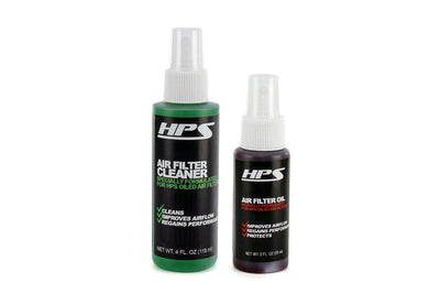 HPS Performance red cold air intake