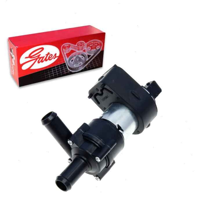 Gates Electric Engine Water Pump