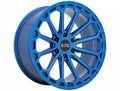 BRKZN 17X9.5 6X4.5 BLUE 18MM