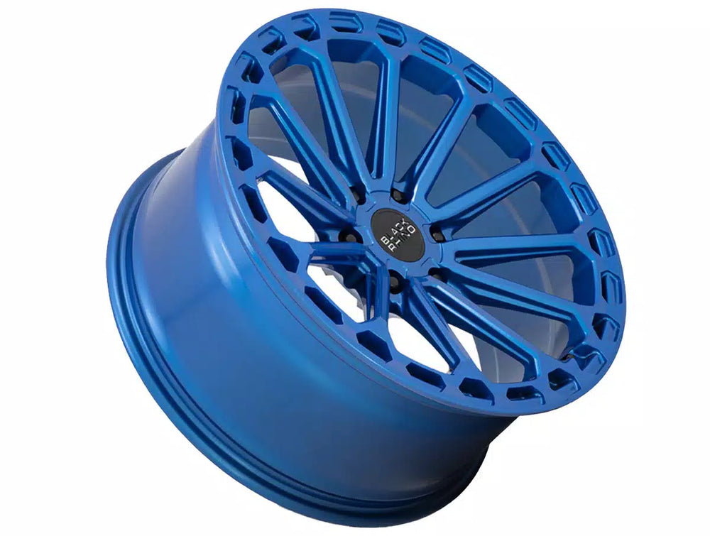 BRKZN 17X9.5 6X4.5 BLUE 18MM