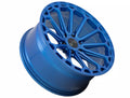 BRKZN 17X9.5 6X4.5 BLUE 18MM