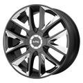 KMC Wheels auto part