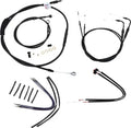 Burly Brand Control Kit ABS 14in - Back
