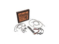 Burly Brand Control Kit ABS 14in - Back