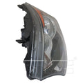 CAPA 1217 KA RIO5 HB HALGN W/O AUTO HEADLAMP ASSY LH