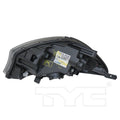 CAPA 1217 KA RIO5 HB HALGN W/O AUTO HEADLAMP ASSY LH