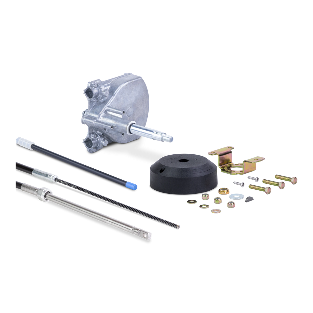QUICK CONNECT STEERING SYSTEM PACKAGE 22 FT