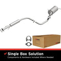 DIRECTFIT EXHAUST SYSTEM 0911 CHEVY AVEO5 1.6L
