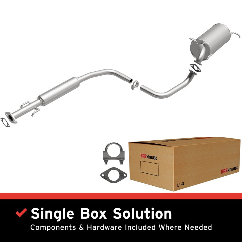 DIRECTFIT EXHAUST SYSTEM 0911 CHEVY AVEO5 1.6L
