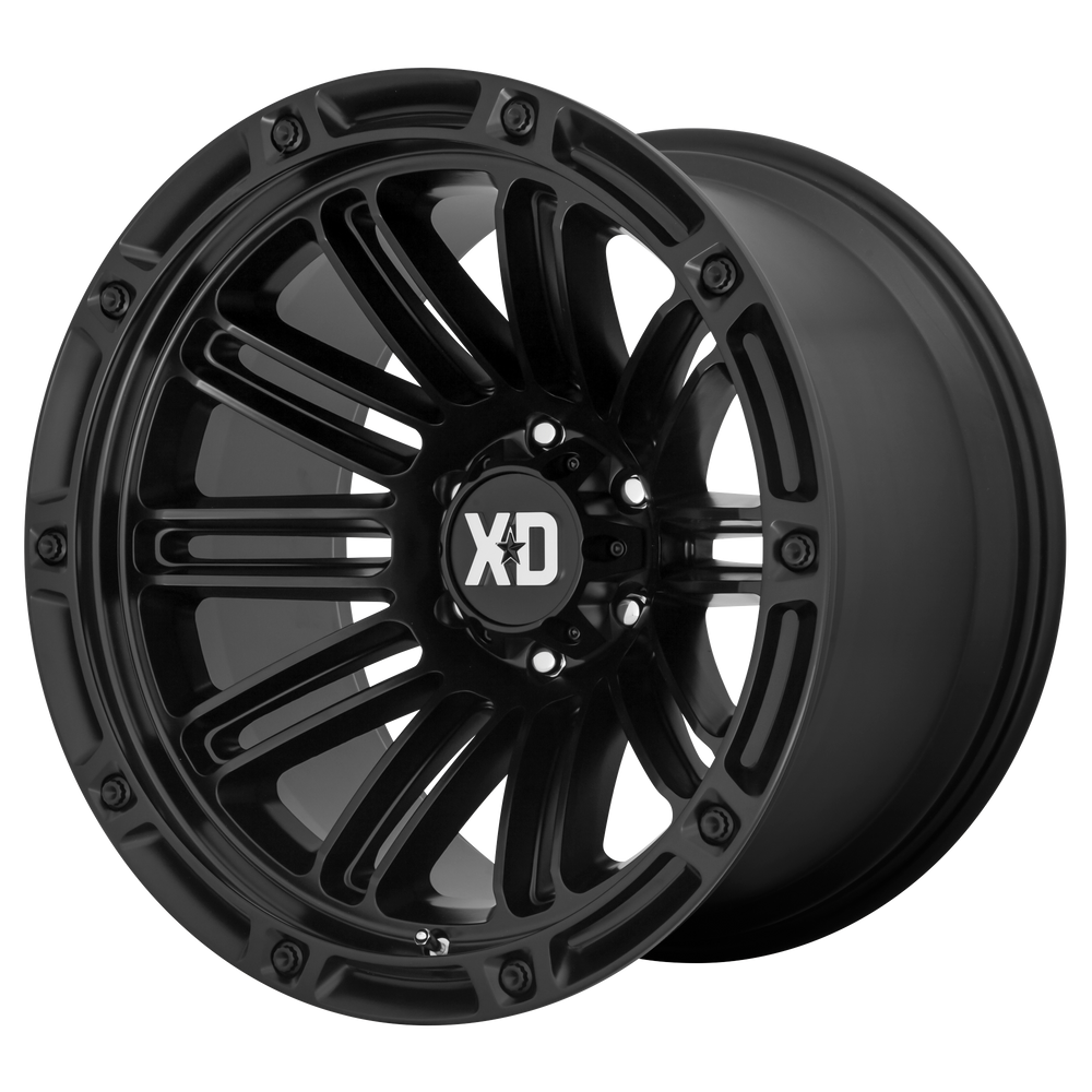 XD846 20X10 6X5.5 S-BLK -18MM