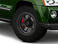 D750 17X9 5X5.0 MT-BLK-BLK-RG -12MM
