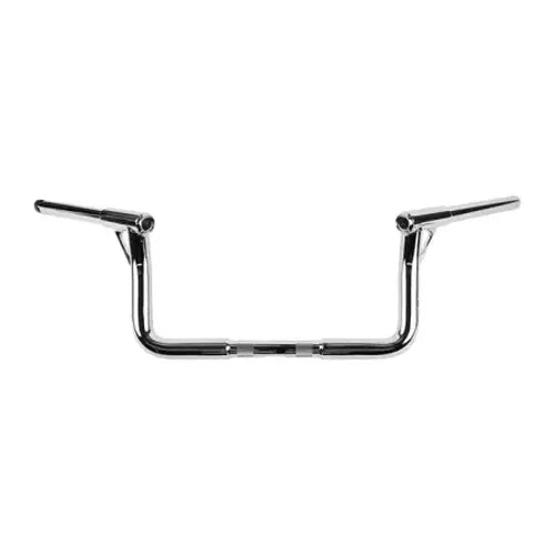 Burly Brand Louie B Bar 8in - Chrome
