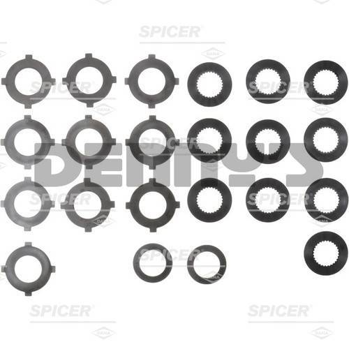 DISC & PLATE KIT