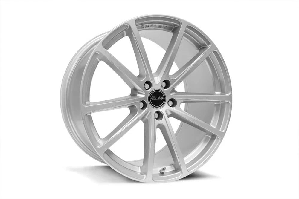 CARROLL SHELBY WHEELS CS10 20X11 5x114.3/5x4.5 +50MM OS CHROME POWDER