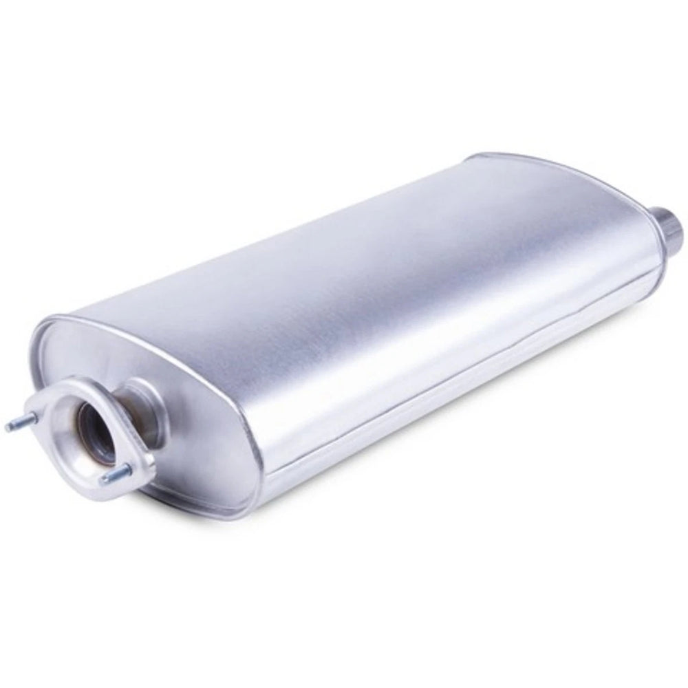 Muffler - 02-07 Jeep Liberty