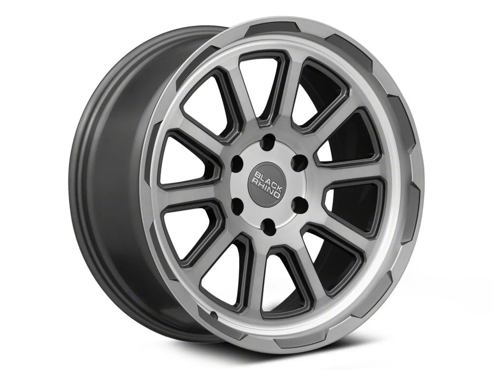 BRCHS 18X8.5 6X5.5 BRSH-GNMTL 0MM