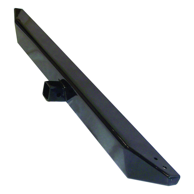 Rear Bumper 1997-2006 TJ Wrangler Heavy Duty w/ Reciever Black RT Off Road