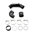 Wehrli Cold Side 3.5 in. Intercooler Pipe 17-25 Ford 6.7L Power Stroke Bengal Blue Bengal Blue 100295-BB