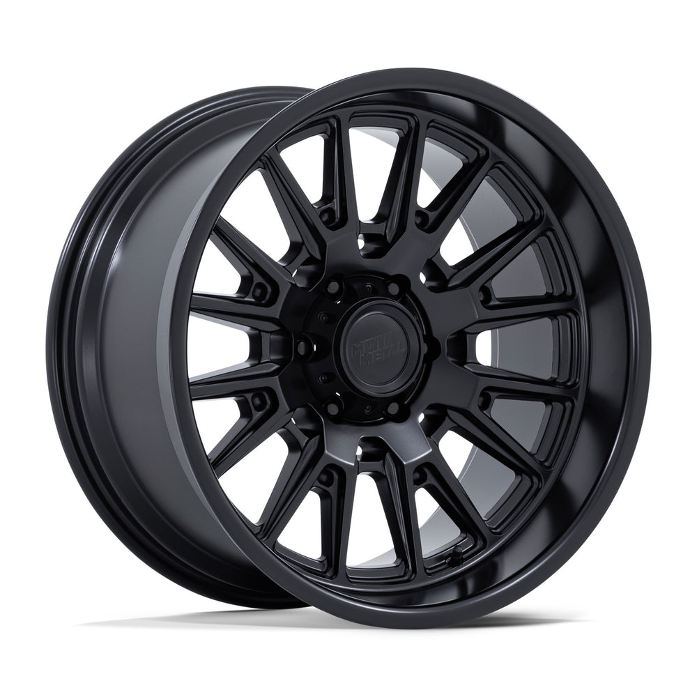 Wheel Pros Moto Metal TEKTON 20X9 6X135 87 1 M-BLK MO814MX20906301