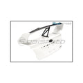 Carbon Reproductions RS Style Gurney Flap for STI Spoiler - 15 WRX / STI