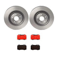 Brembo OE Front Disc Brake Kit