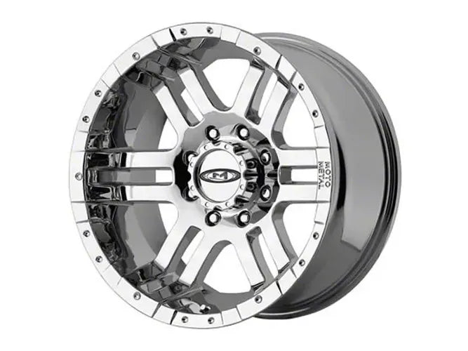 MO951 20X10 6X5.5 CHROME -18MM