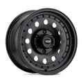 AR62 OUTLAW II 17X8 5X5.0 S-BLK 18M