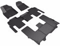3D MAXpider black auto part