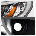 1516 HONDA CRV HALOGEN WITH DRL LED MODELS ONLY OEM STYLE HEADLIGHTS