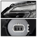 1516 HONDA CRV HALOGEN WITH DRL LED MODELS ONLY OEM STYLE HEADLIGHTS