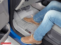 WeatherTech auto part installed view