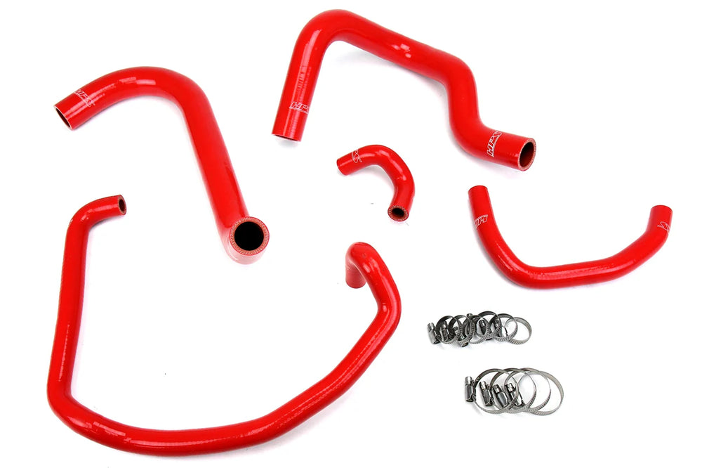 HPS Performance red auto part