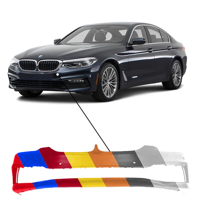 Sherman Parts bumper